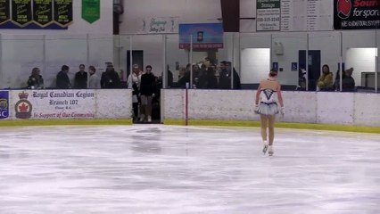 Star 9 Women Okanagan Interclub