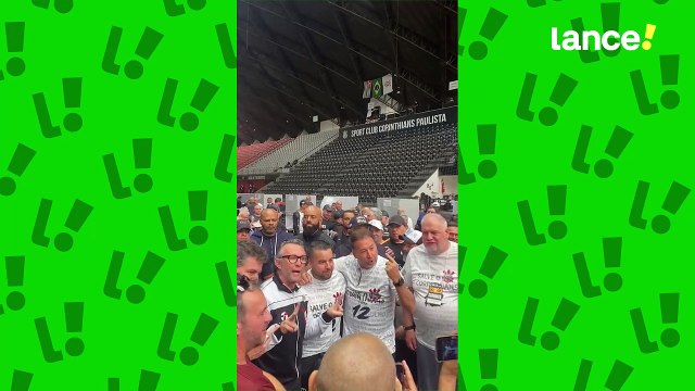 NETO ELEIÇÕES CORINTHIANS