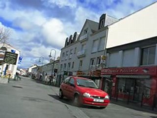 Saint Sébastien sur Loire : Rue Maurice Daniel