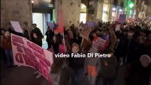 Giornata contro la violenza sulle donne, il corteo a Siena