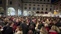 Giornata contro la violenza sulle donne, la manifestazione a Livorno