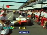 Formula-1 1992 R10 German Grand Prix
