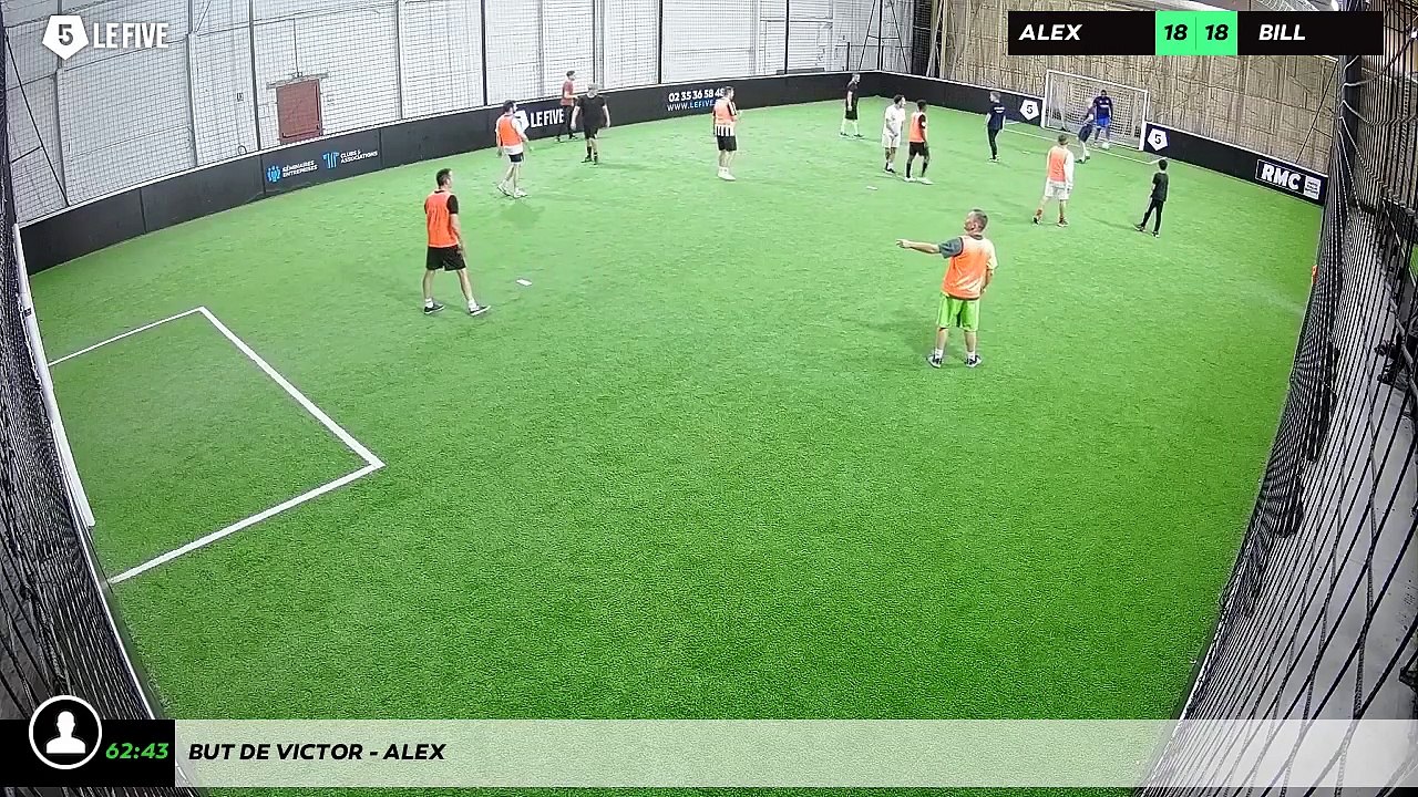But de VICTOR - ALEX