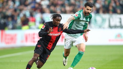 Bundesliga : Toujours leader, Leverkusen continue sa promenade de santé
