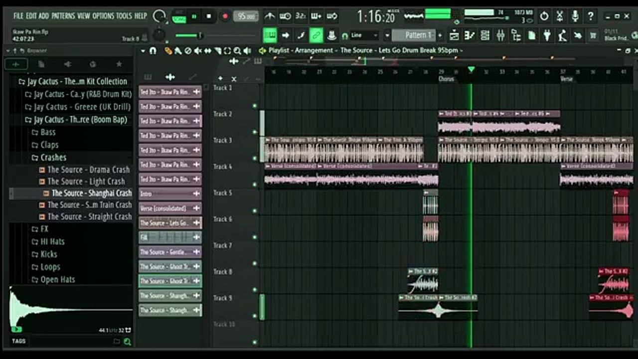 Ikaw Pa Rin(Ted Ito) Beat - Wulffiana