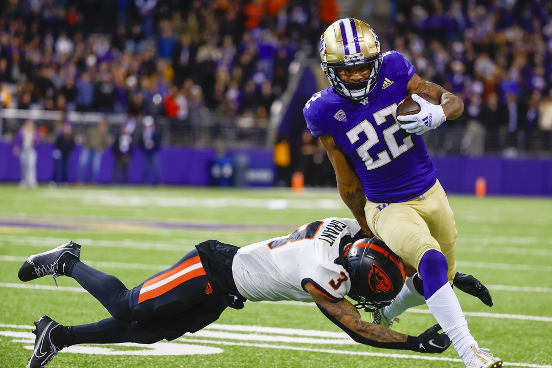 PAC 12 Preview: Washington Vs. Washington State Odds