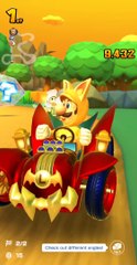 Mario Kart Tour: Animal Tour: Dry Bowser Cup