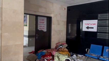 الاحتلال يخرج مستشفى الشفاء عن الخدمة تماما