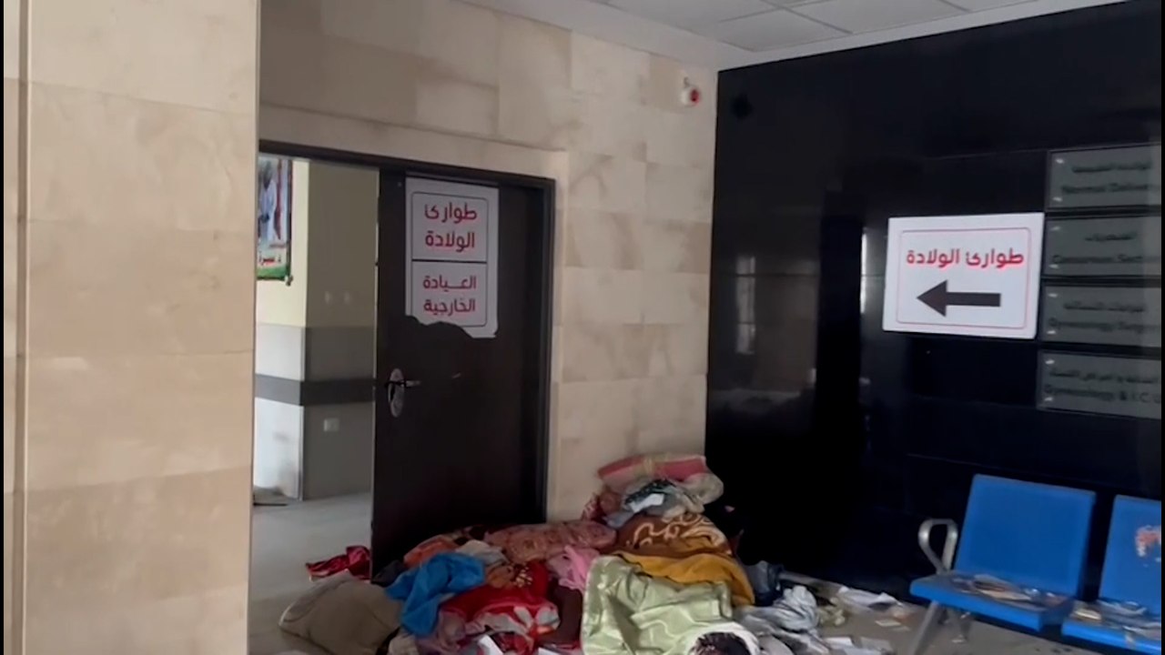 الاحتلال يخرج مستشفى الشفاء عن الخدمة تماما
