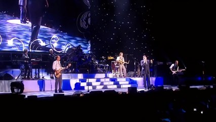 Spandau Ballet: The Reformation Tour 2009 - Live at the O2 Bande-annonce (ES)