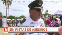 SIN PISTAS DE ASESINOS