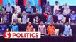 PKR congress not like Bersatu's, focus not just on one man, says Saifuddin
