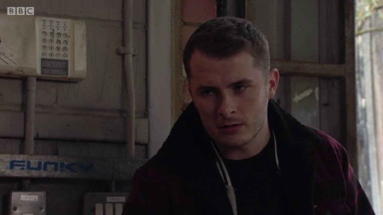 Ben Mitchell and Callum Highway | Ballum 5 (Ben and Family Only)