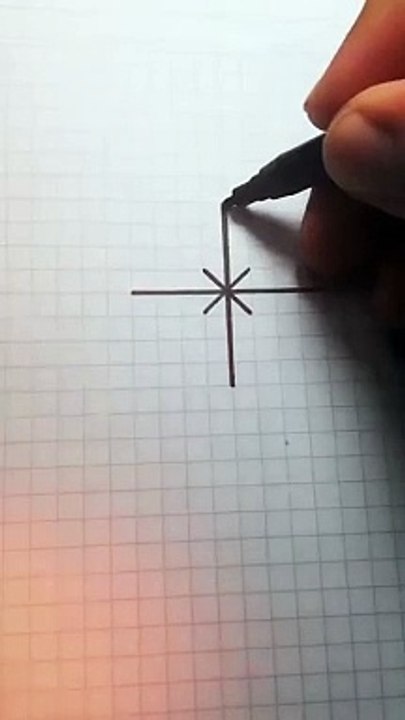 MixArts _ Dibujo - Estrella