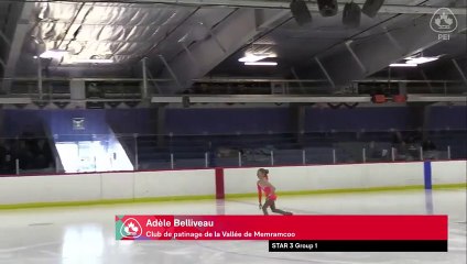 Star 3 Group 1 - 2023 PEI APM MacLeans Construction Fall Skate Competition