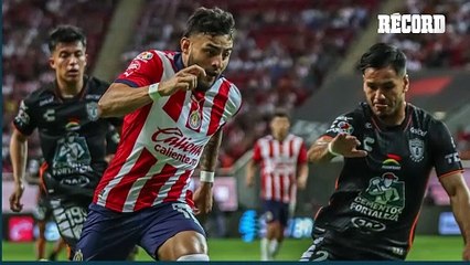 RONALDO NAZARIO le manda mensaje a ALEXIS VEGA