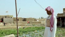 بؤس المدينة ينتظر نازحي المناخ في جنوب العراق