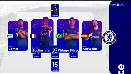 Newcastle vs Chelsea 4-1 _ Highlights _ Premier League 2023