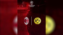 Milan-Borussia Dortmund, la mossa decisiva