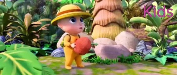 Loo loo kids jungle funny song