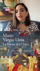 Cambio escritor x escritora: Mario Vargas Llosa x Julia Álvarez