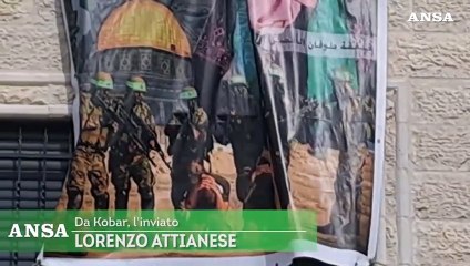 La sorella del boss di Hamas liberata: "Israele ha fallito"