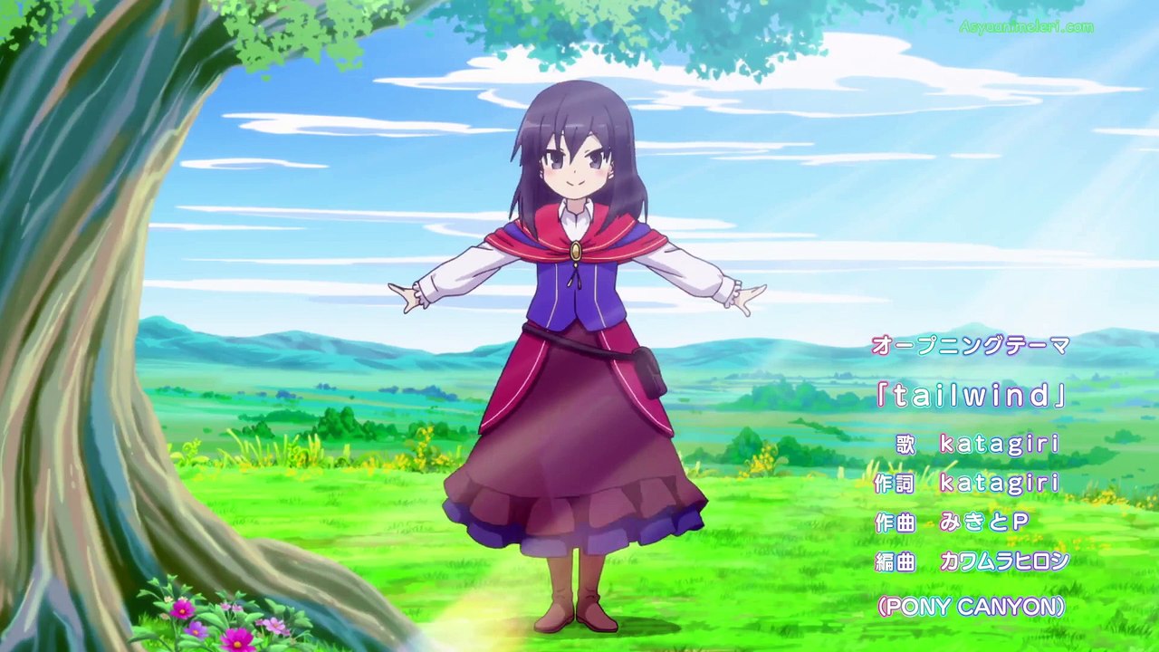 Potion Danomi De Ikinobimasu S0108 Turkce Altyazili
