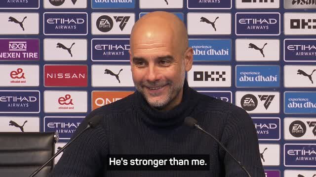 Jurgen Klopp and Guardiola play down Nunez touchline drama