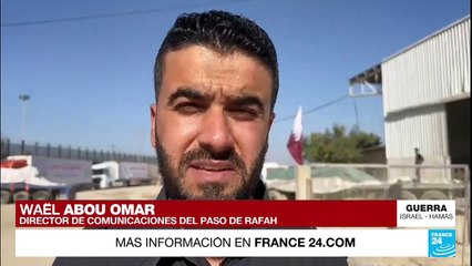 Más de 200 camiones con ayuda humanitaria han ingresado a Gaza desde inicio de tregua