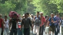 No paran los enfrentamientos en Bolívar: aumenta el drama por familias desplazadas