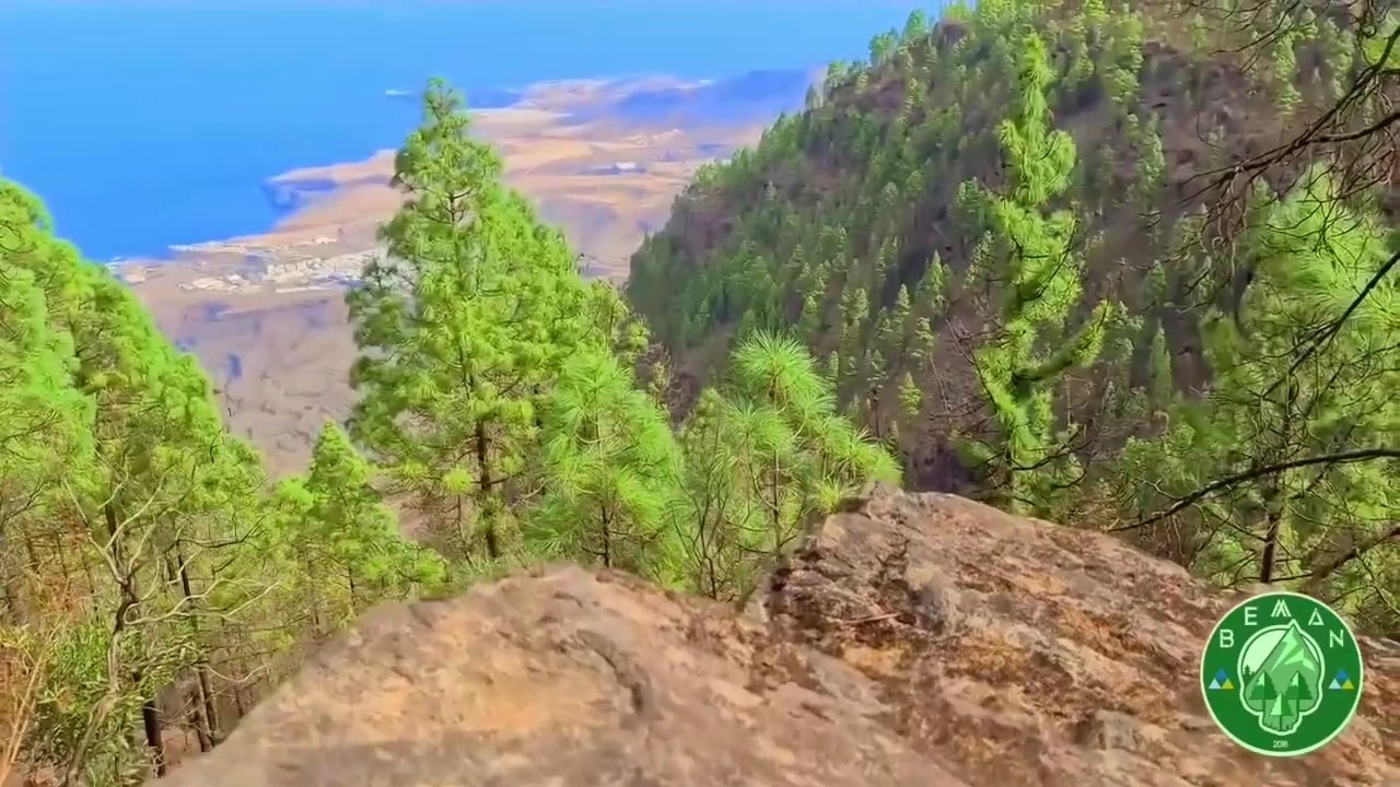 Ruta: Gran Circular a Tamadaba.