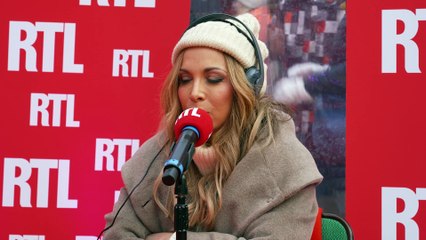 Ce qui agace Hélène Ségara en interview