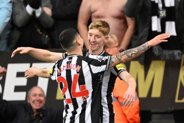 Newcastle United 4 - 1 Chelsea: Joe Buck's match reaction