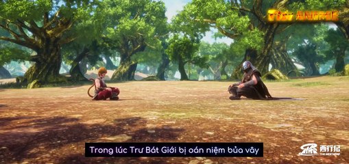 Tây Hành Kỷ Phần 5 Tập 20