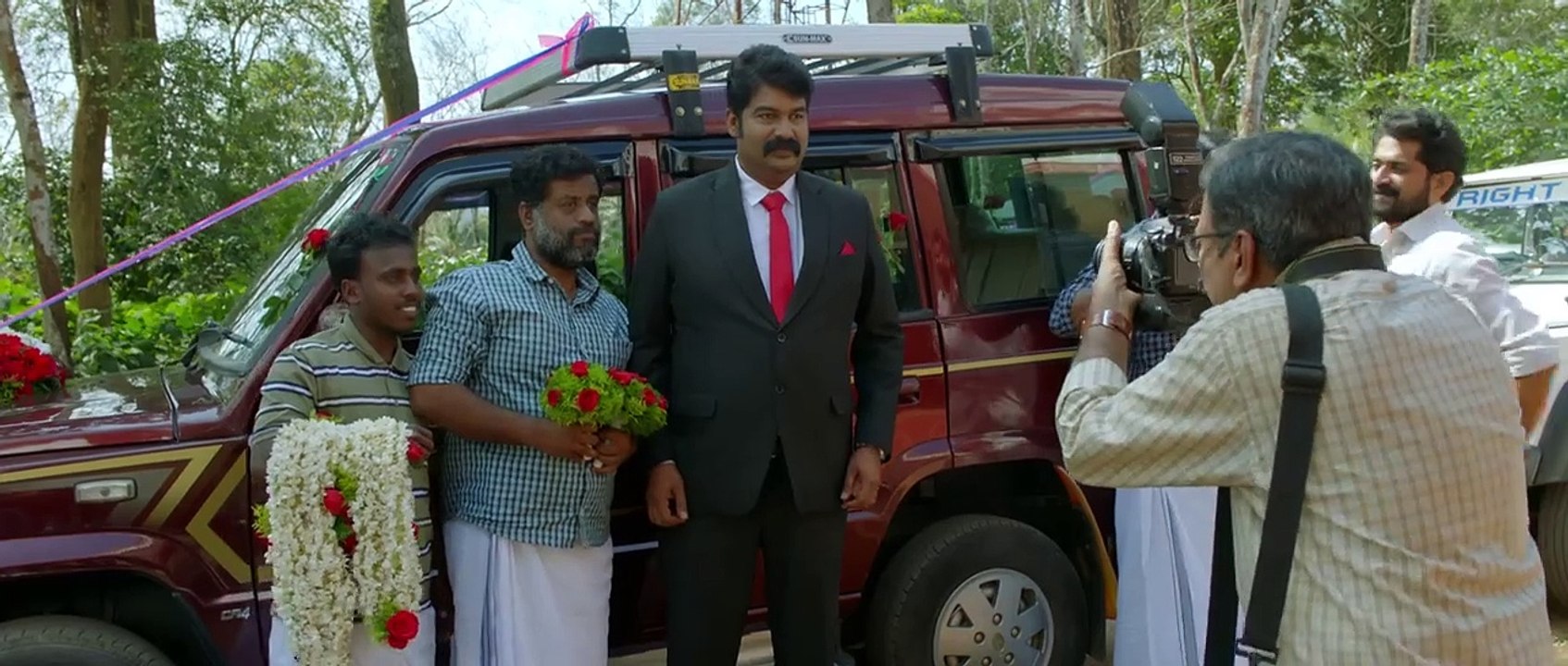 Pulimada - Official Trailer