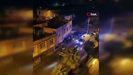 Kozan'da kavga sırasında genç silahla yaralandı
