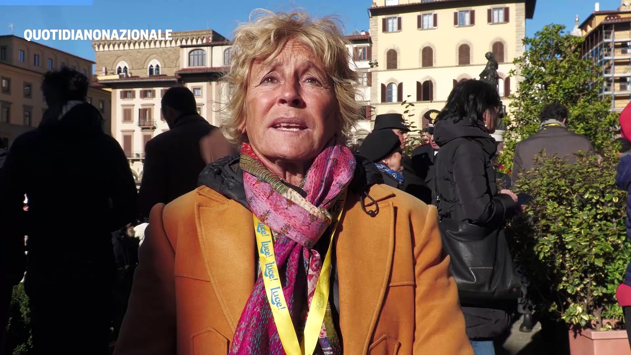 QN x le donne, un minuto di rumore