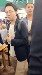 Oktoberfest in Yokohama
