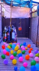 Reserch colour or colour relaxing vedeo