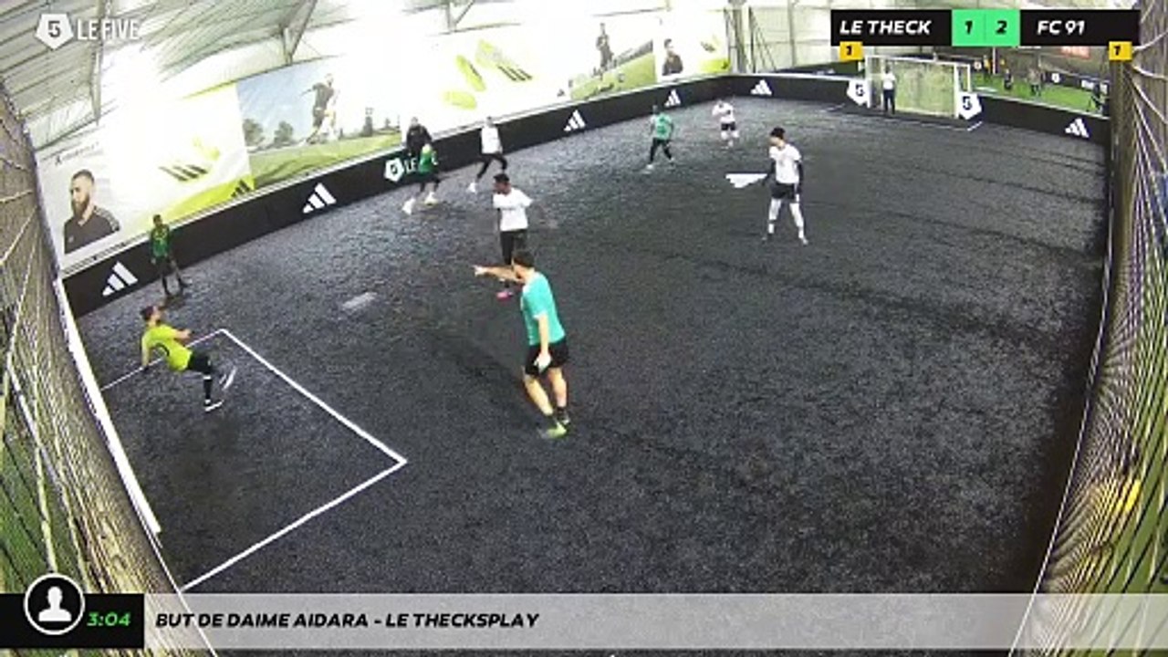 But de Daime Aidara - LE THECKSPLAY