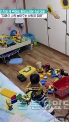 Ailesinden sevgi görmediğini masum şekilde anlatan minik 