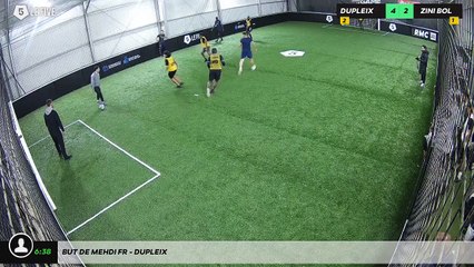 But de Mehdi Fr - DUPLEIX