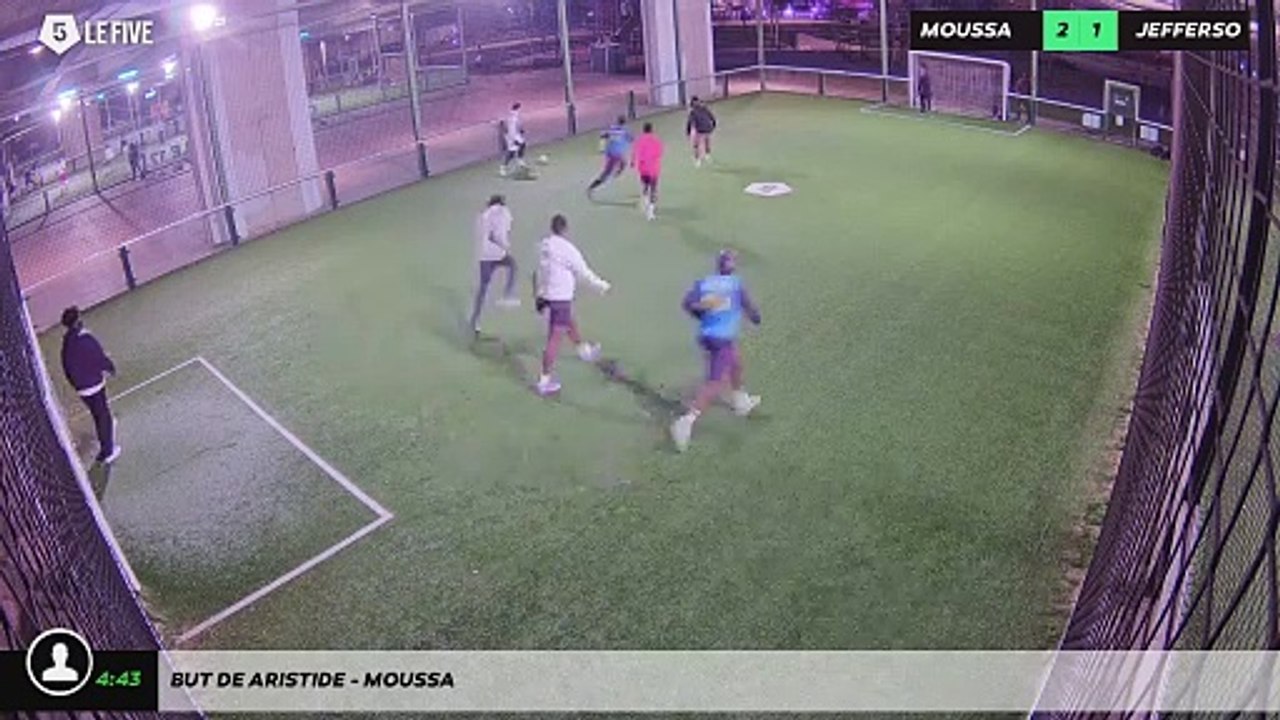 But de aristide - moussa