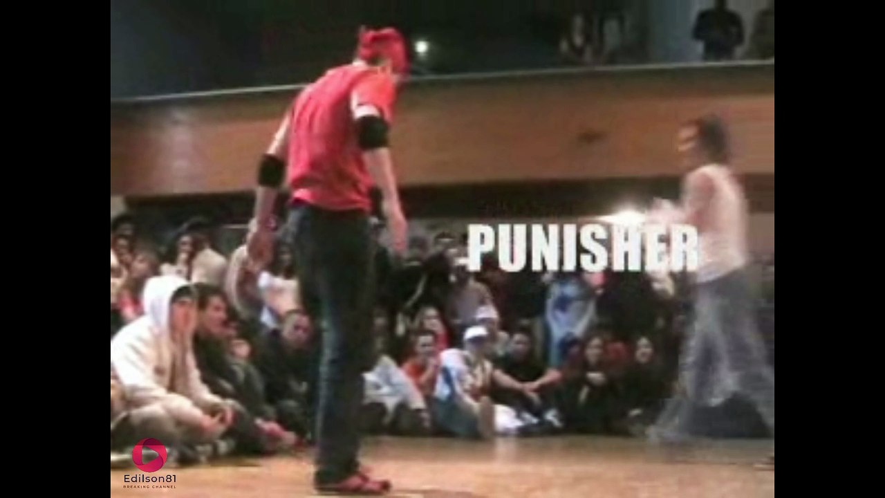 PUNISHER VS JULIEN | FINAL POWERMOVE BATTLE | ZERO GRAVITY FRANCE | CLASSIC BATTLE