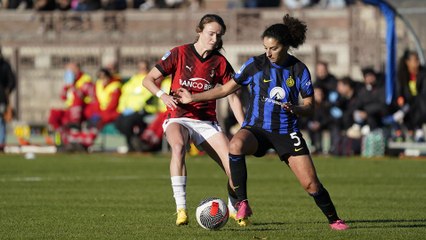 Inter-Milan, Serie A Femminile 2023/24: gli highlights