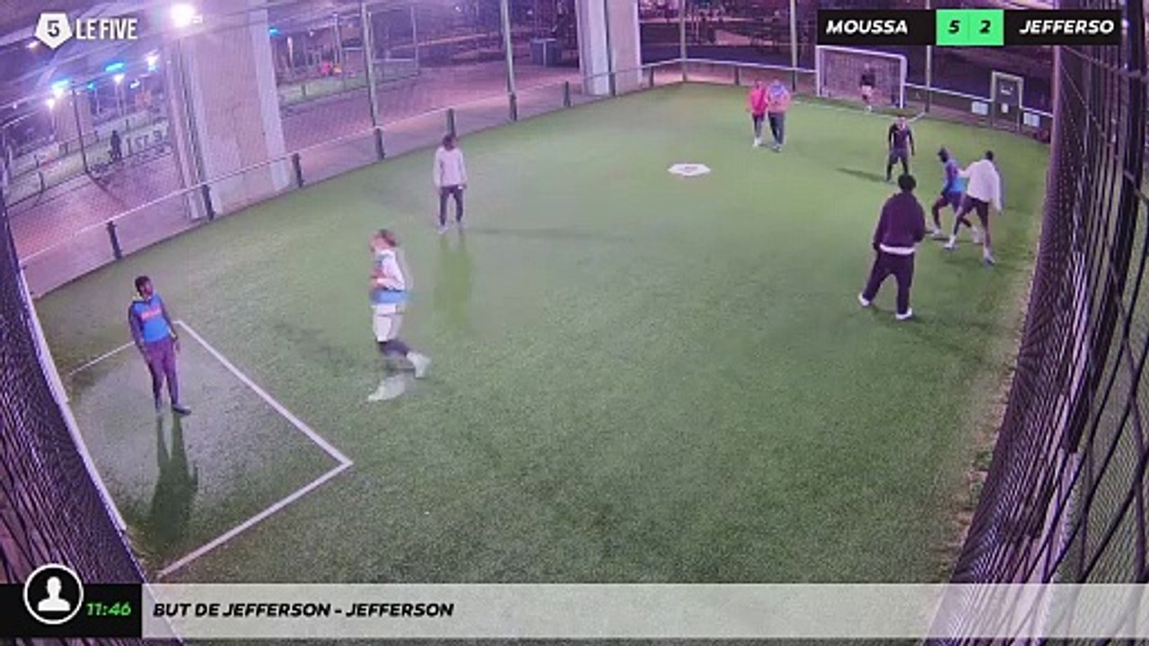 But de Jefferson - jefferson