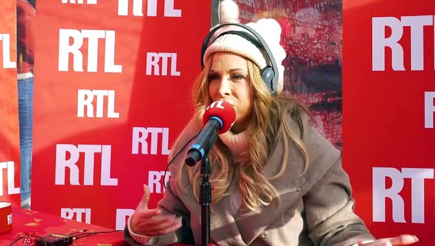 J'ai roulé à 25 à l'heure Hélène Ségara dans On refait la télé