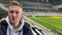 Newcastle United 4-1 Chelsea - Jordan Cronin's post-match verdict