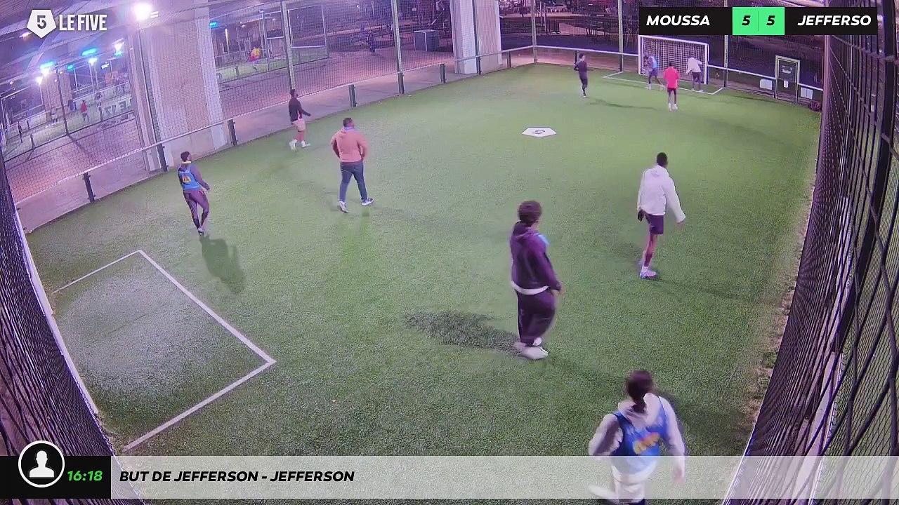 But de Jefferson - jefferson