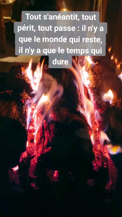 Prendre le temps d'une émotion